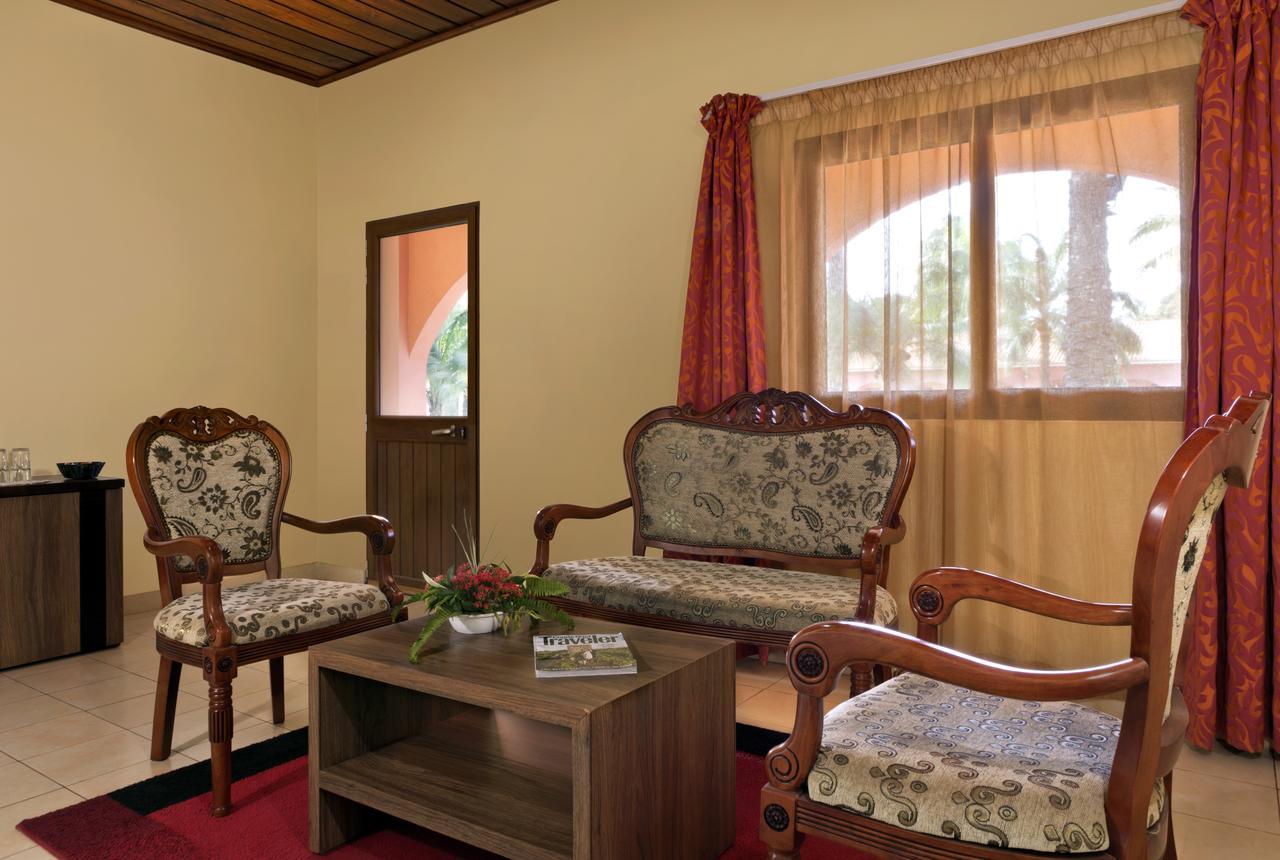 Dunia Hotel Bissau Exterior photo