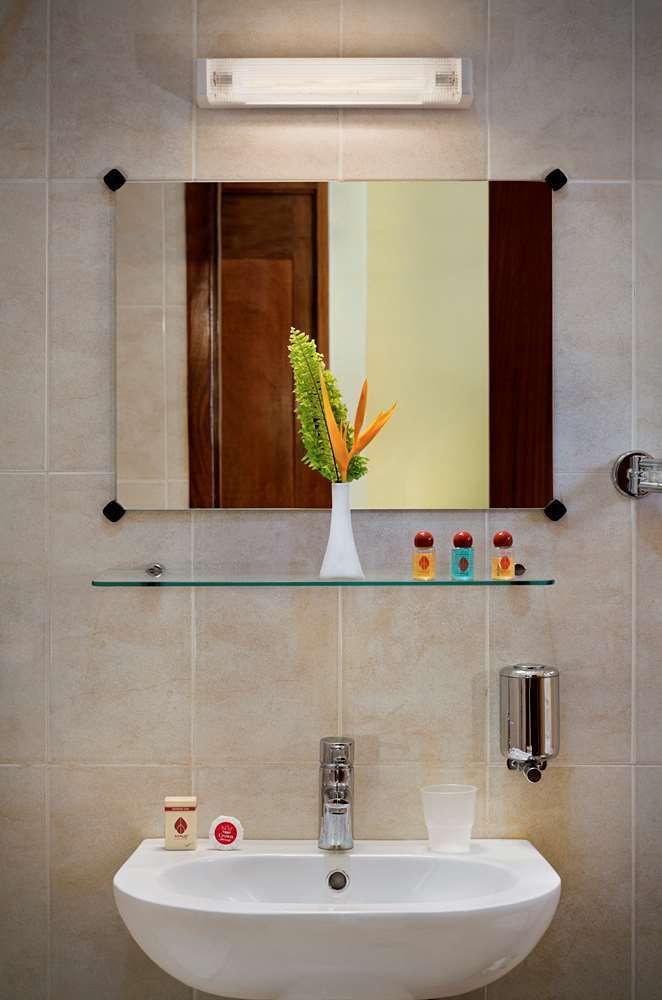 Dunia Hotel Bissau Room photo