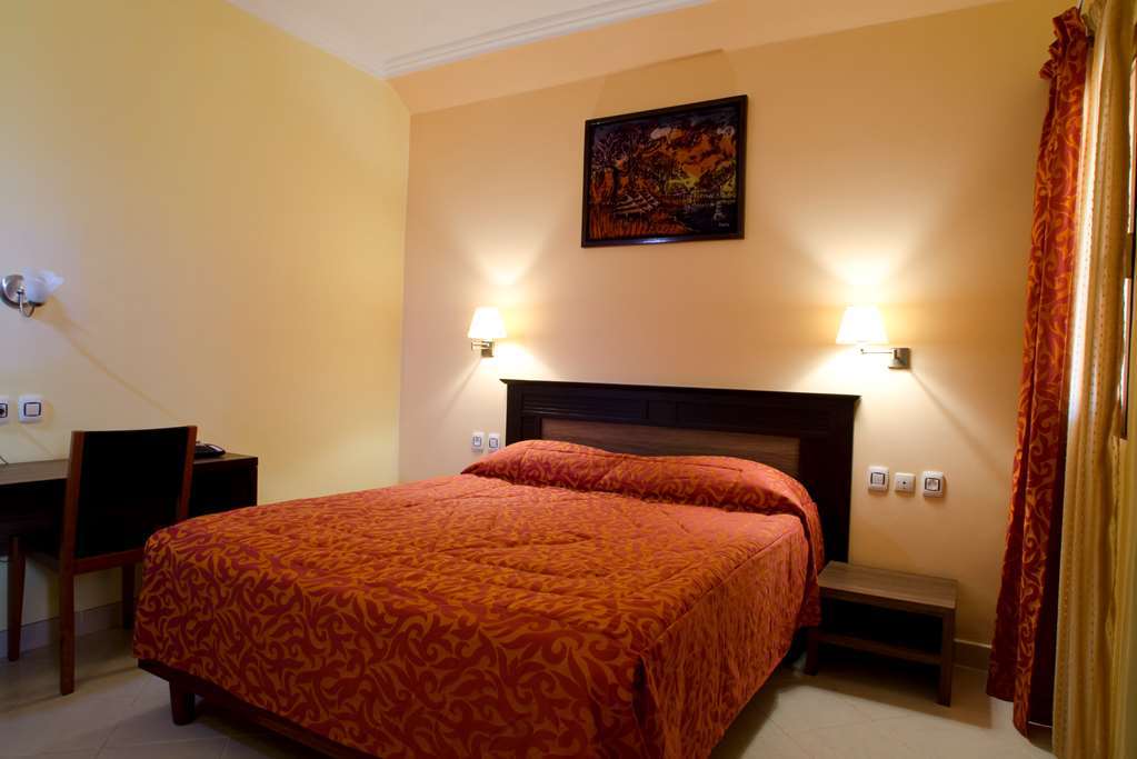 Dunia Hotel Bissau Room photo